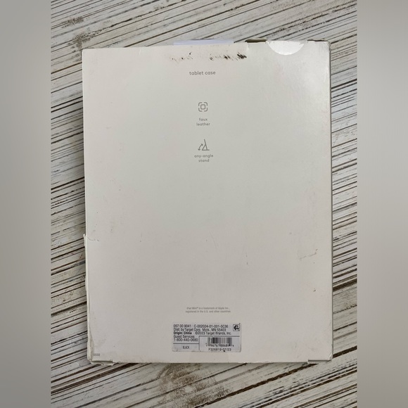 Heyday iPAD Mini 6 Tablet case With Stylus Holder - Picture 6 of 6